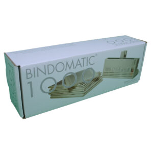 Bindomatic 1000 thermal binder