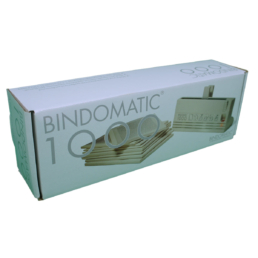 Bindomatic 1000 thermal binder