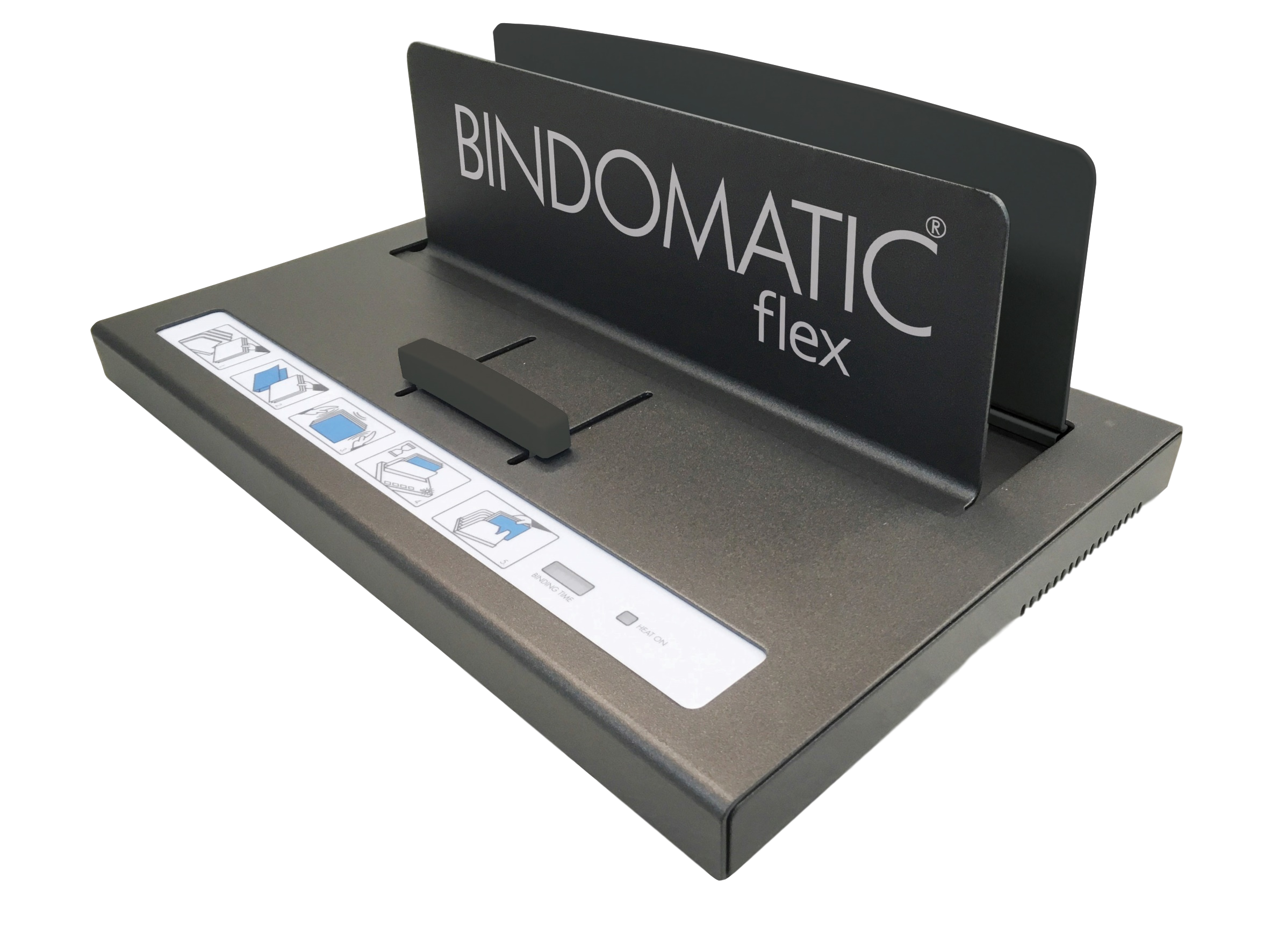 Buy Coverbind 5000 / Bindomatic Accel Flex Professional Thermal Binding  Machine (BINDOMATIC)
